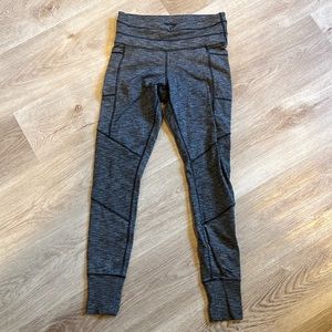 Athleta leggings with pockets!